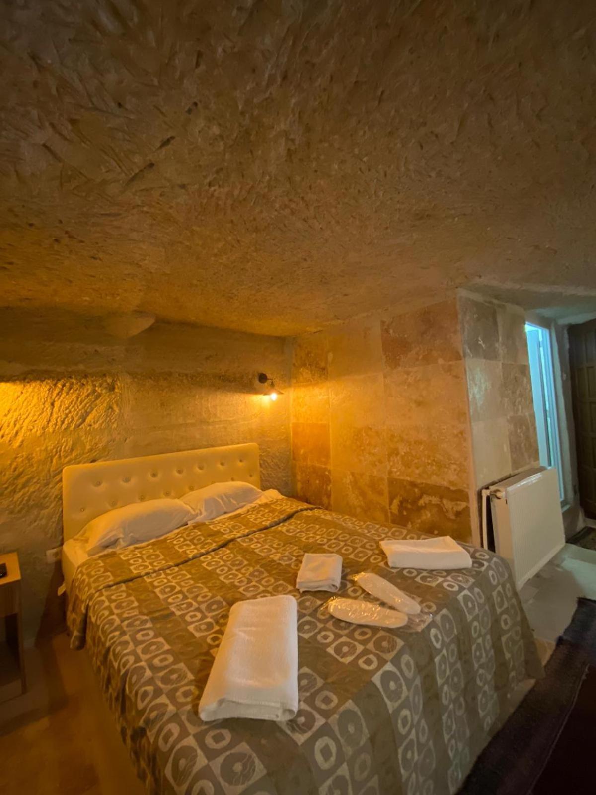Peri Cave Hotel ギョレメ エクステリア 写真