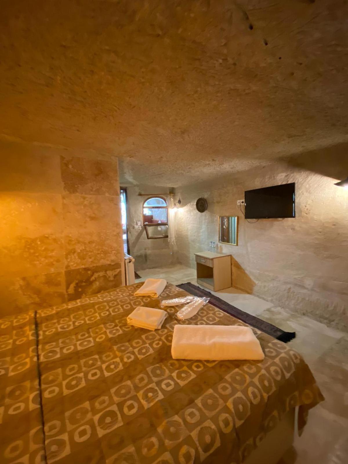 Peri Cave Hotel ギョレメ エクステリア 写真