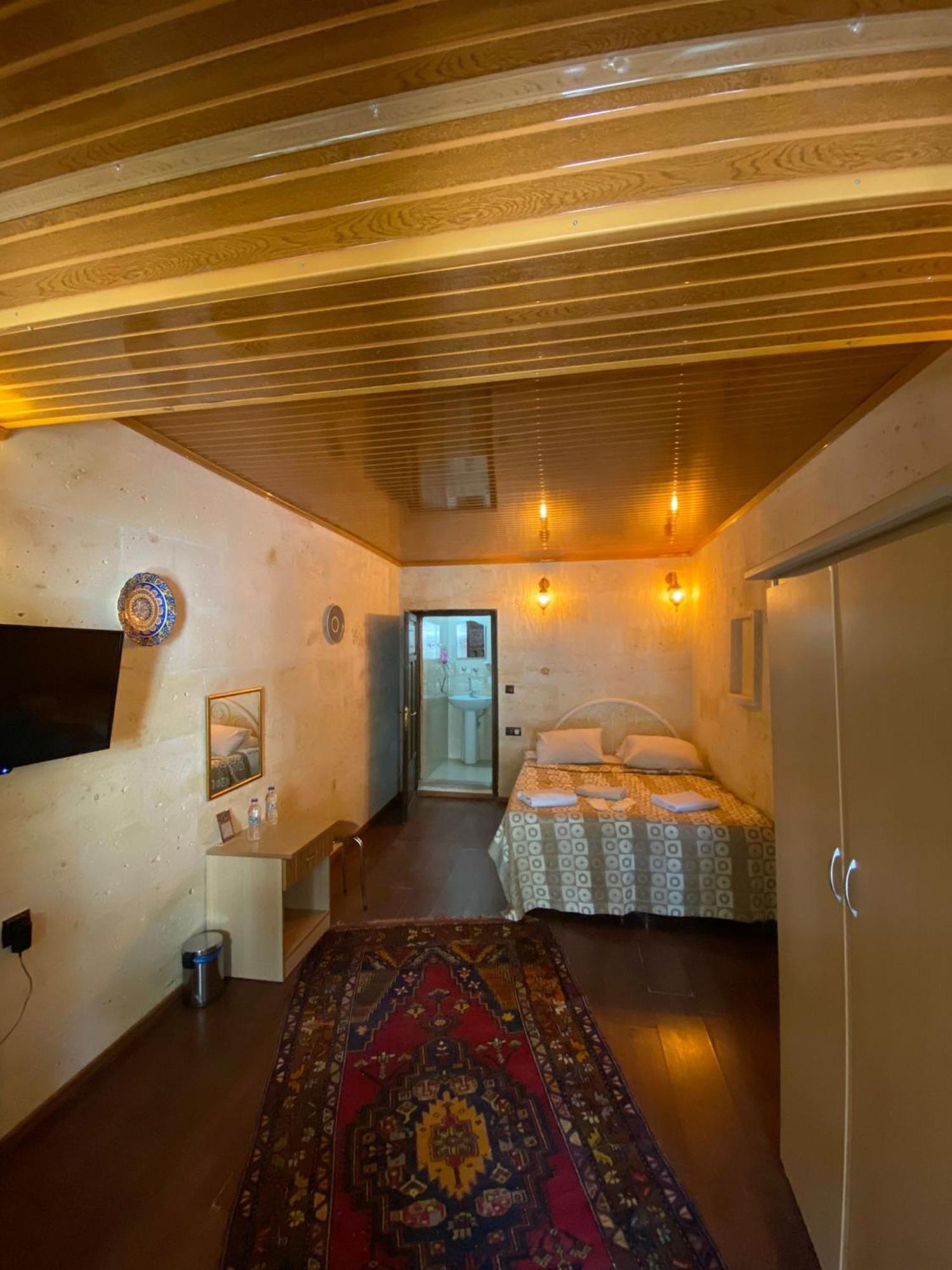 Peri Cave Hotel ギョレメ エクステリア 写真
