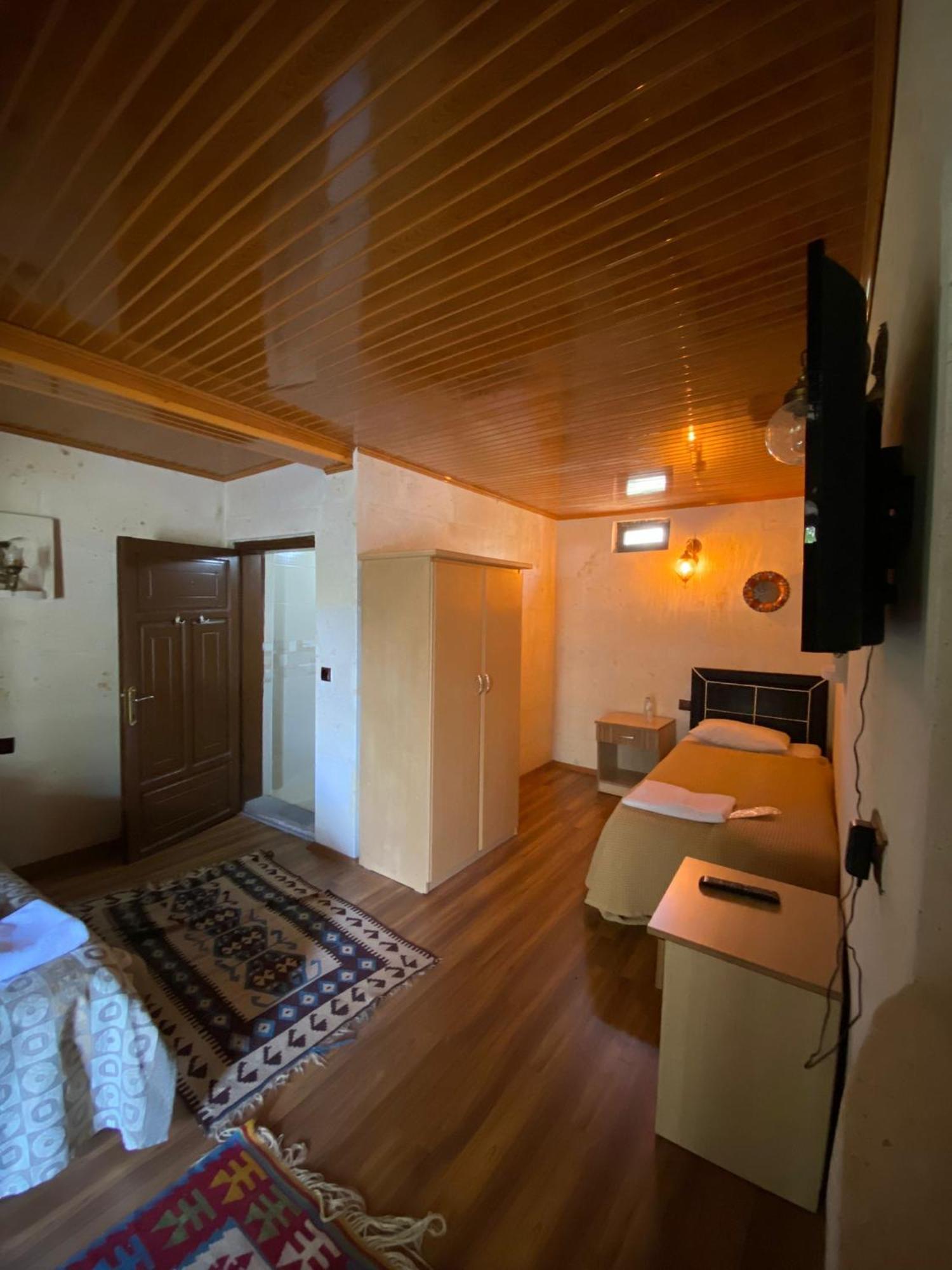 Peri Cave Hotel ギョレメ エクステリア 写真