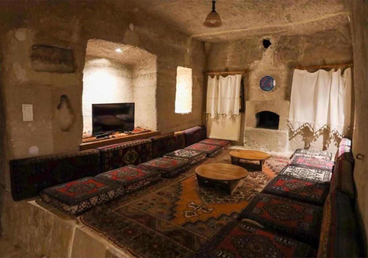 Peri Cave Hotel ギョレメ エクステリア 写真