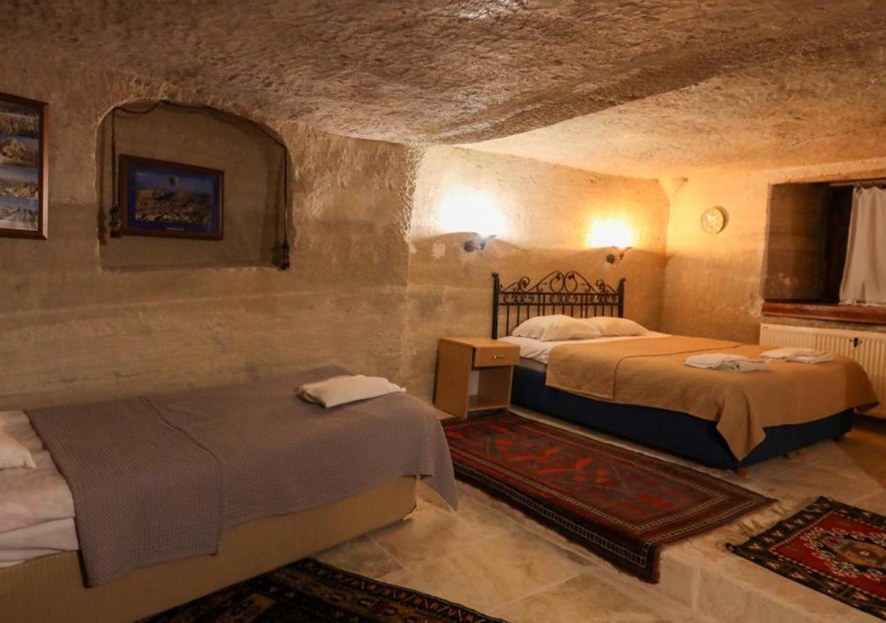 Peri Cave Hotel ギョレメ エクステリア 写真