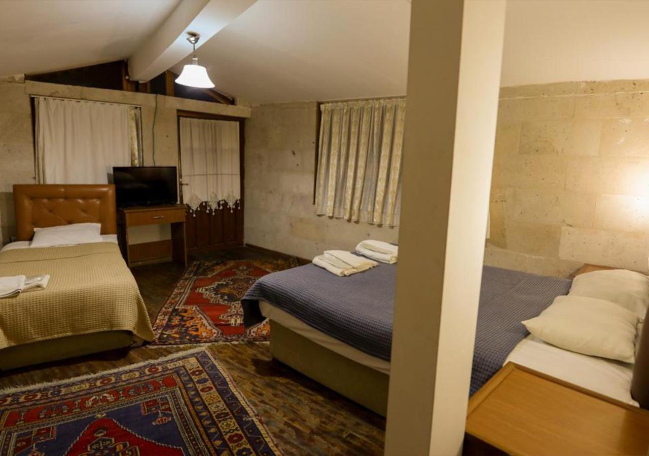 Peri Cave Hotel ギョレメ エクステリア 写真