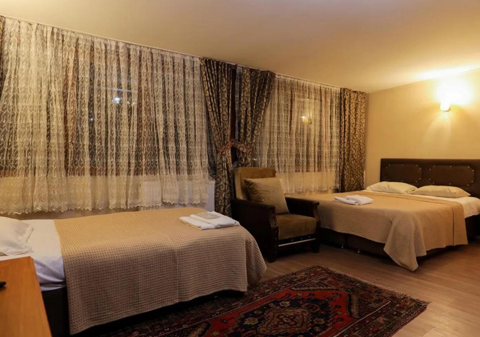 Peri Cave Hotel ギョレメ エクステリア 写真