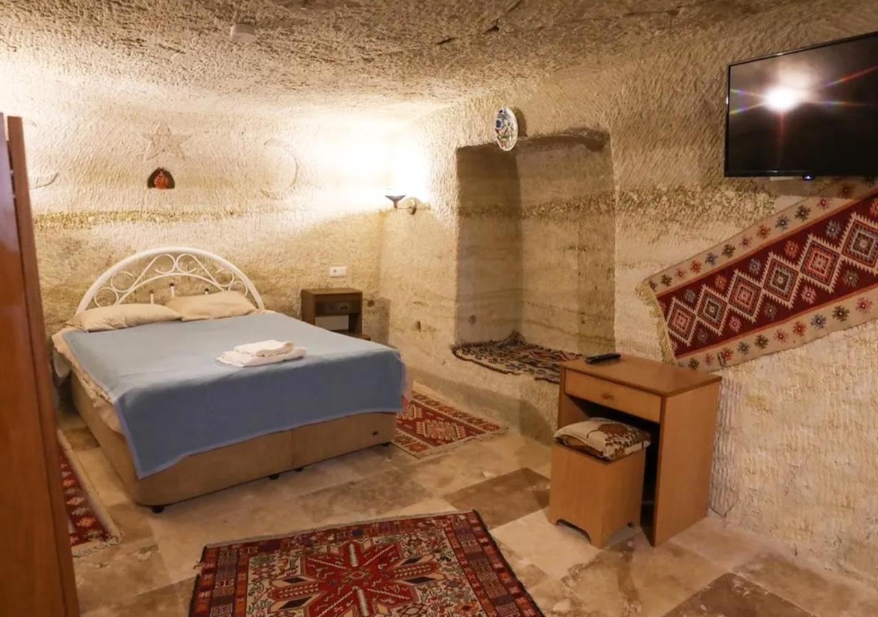 Peri Cave Hotel ギョレメ エクステリア 写真