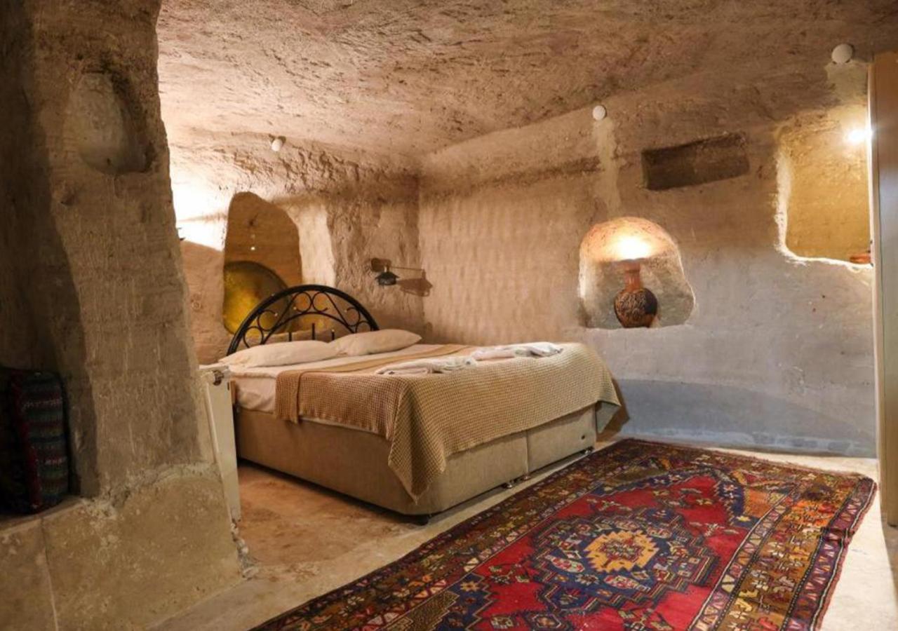Peri Cave Hotel ギョレメ エクステリア 写真