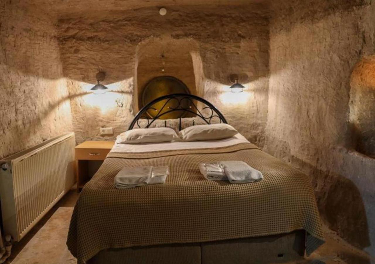 Peri Cave Hotel ギョレメ エクステリア 写真