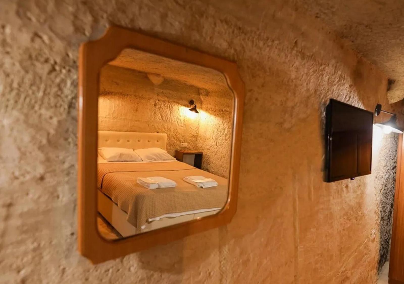 Peri Cave Hotel ギョレメ エクステリア 写真
