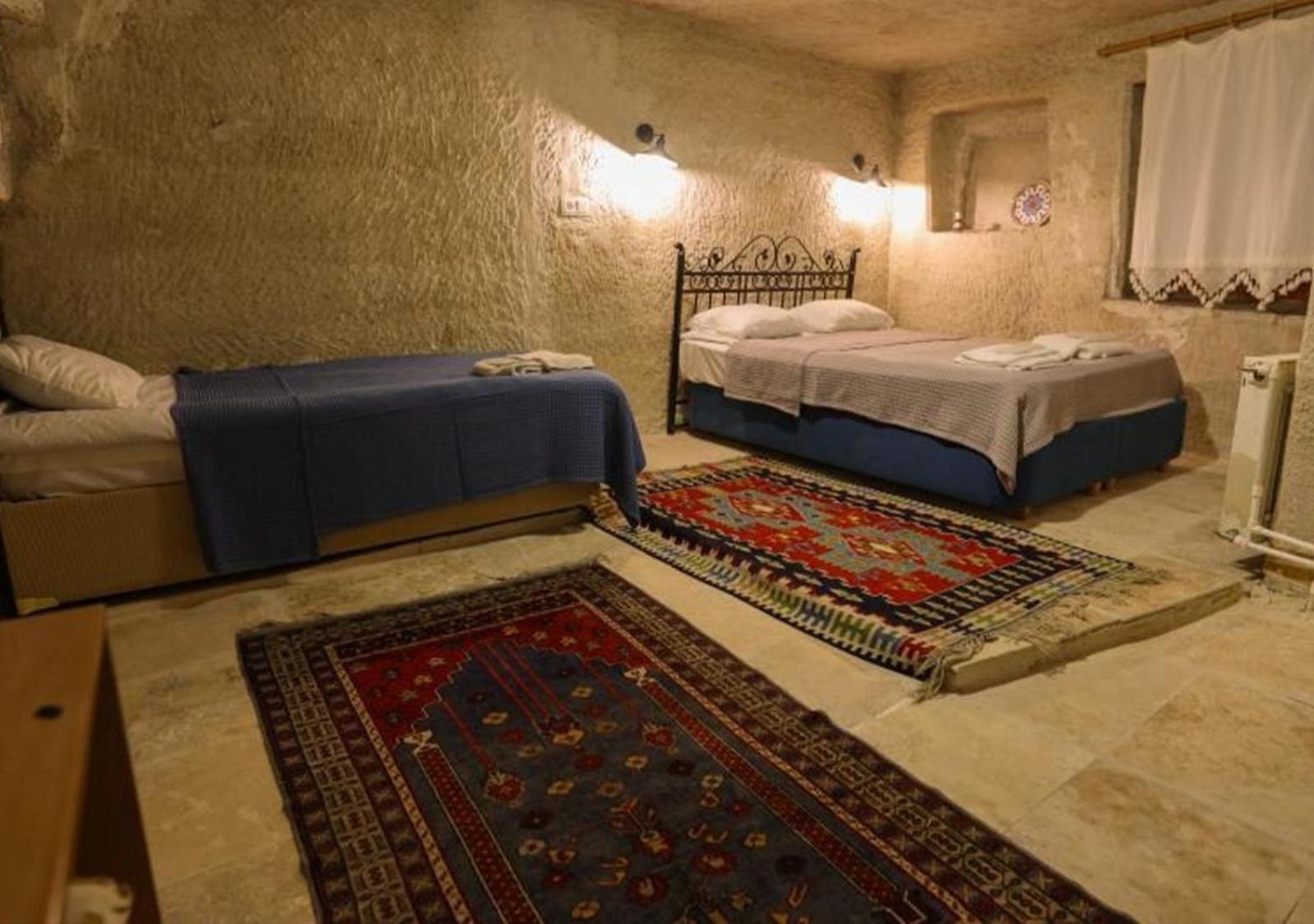 Peri Cave Hotel ギョレメ エクステリア 写真