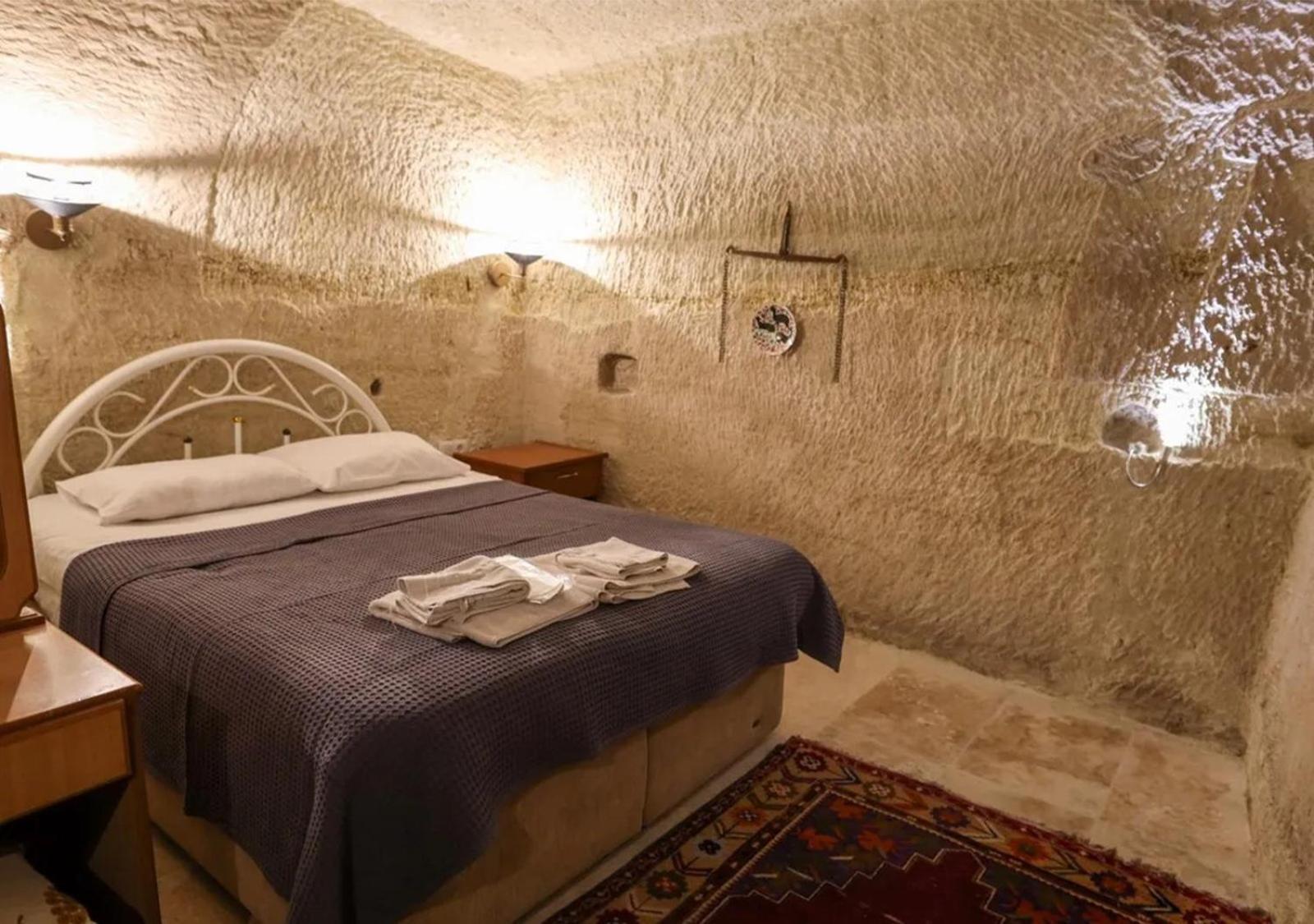 Peri Cave Hotel ギョレメ エクステリア 写真